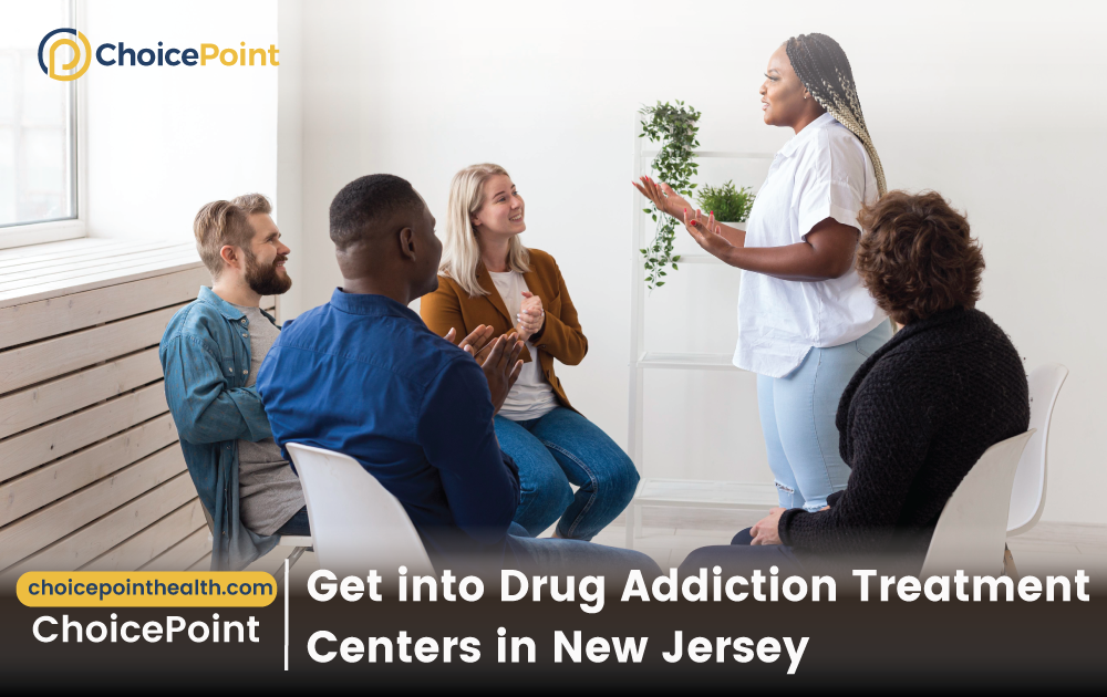 Drug Addiction Treatment Center