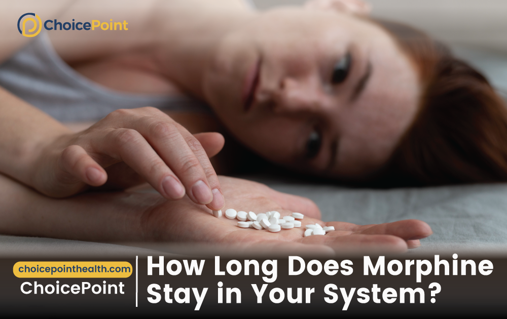 How Long Does Morphine Stay in Your System?