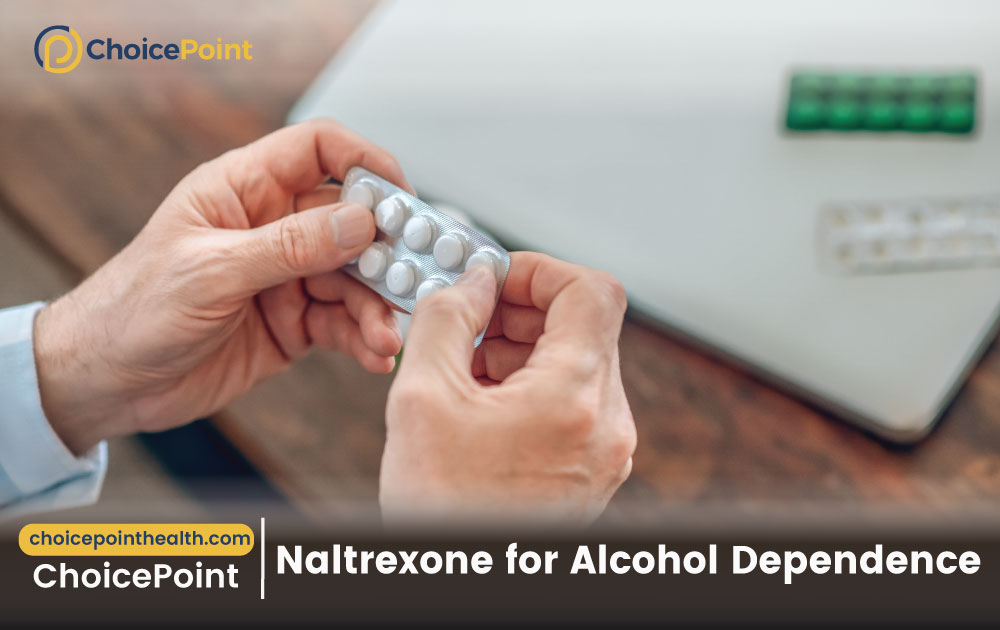 Online Naltrexone for Alcohol Dependence