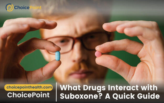 What Drugs Interact with Suboxone