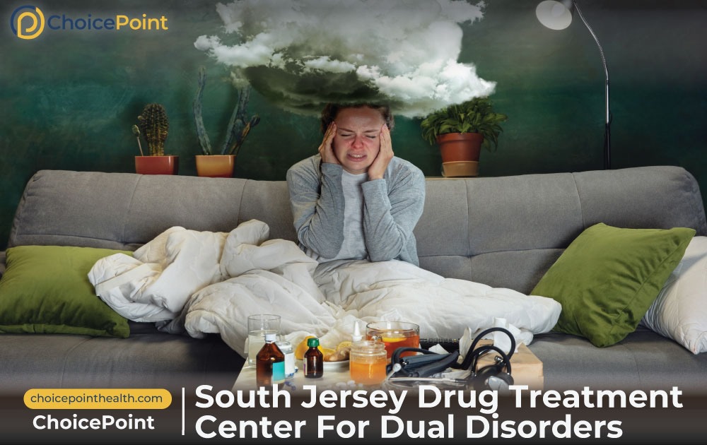 South Jersey Drug Treatment Center For Dual Disorders