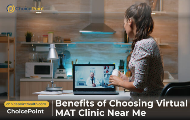 Benefits of Choosing MAT Clinic