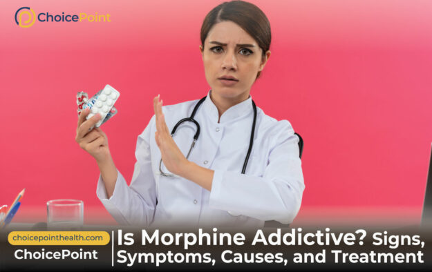 Is Morphine Addictive?