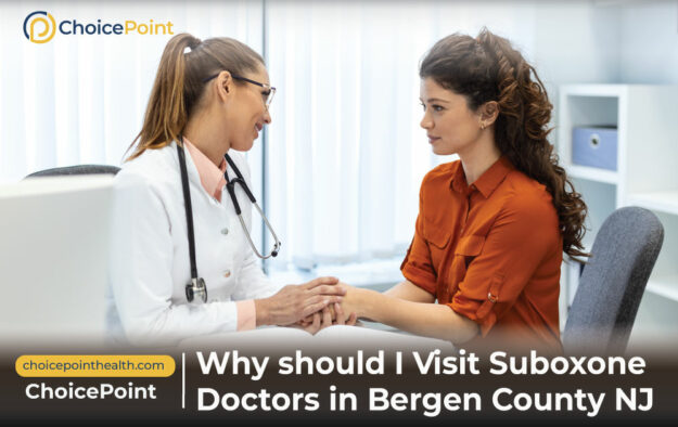 Benefits of a Suboxone Treatment Program in Bergen County NJ