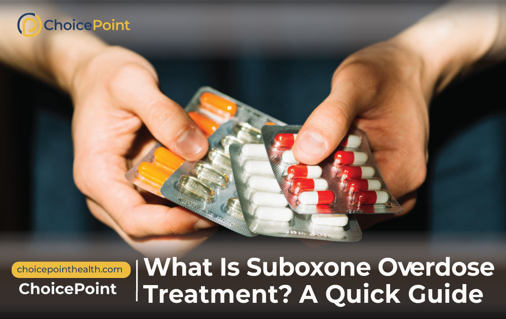 What Is Suboxone Overdose Treatment? A Quick Guide