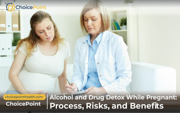 How to Detox from Drugs Safely While Pregnant