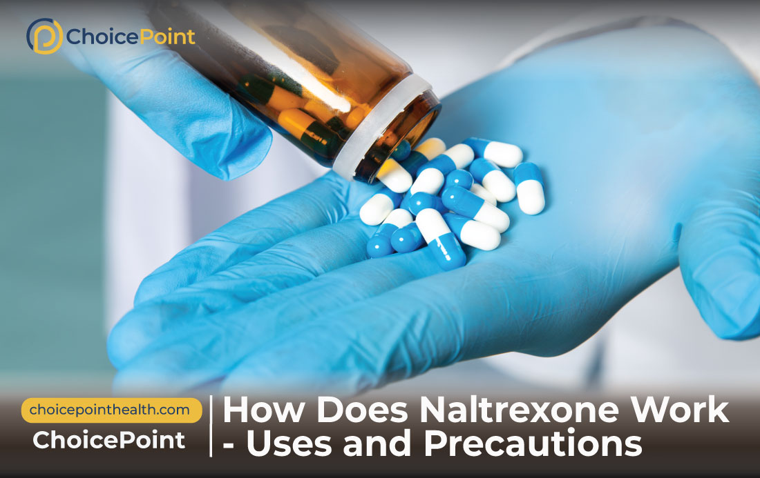 What is Naltrexone?
