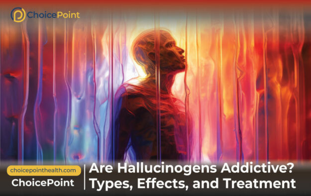 Are Hallucinogens Addictive?