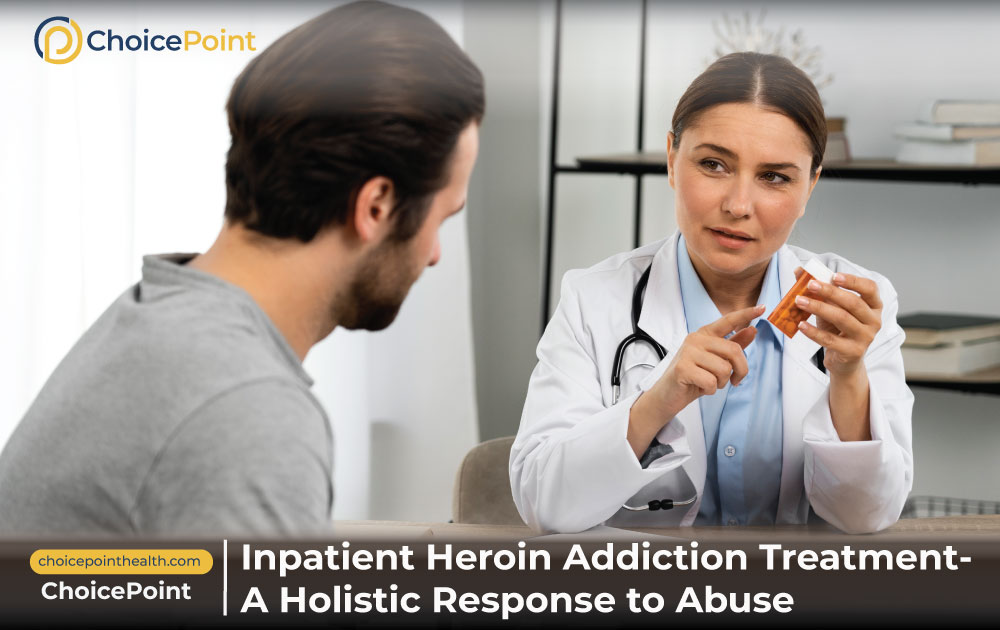Heroin Addiction Treatment Center