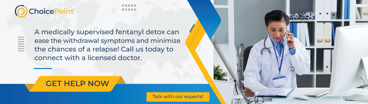 Fentanyl Detox Program