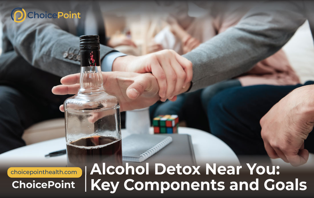 Alcohol Detox