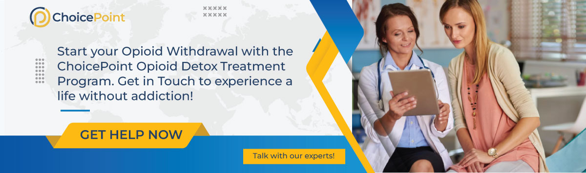 Symptoms of Opioid Withdrawal and Detox