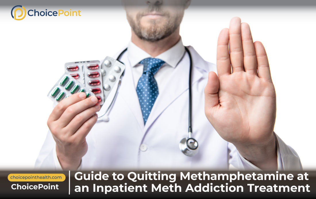 Meth Addiction Treatment Guide