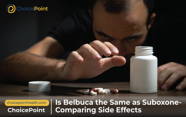 Is Belbuca the Same as Suboxone