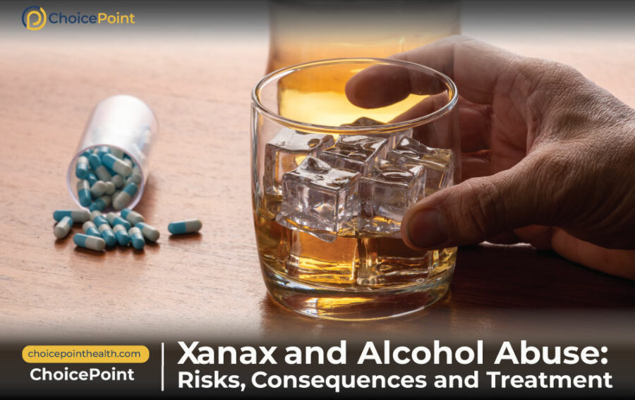 Is Mixing Xanax and Alcohol Dangerous?