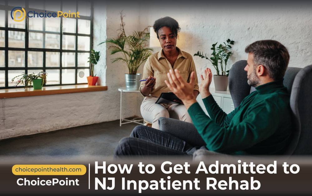 How to Get Admitted to NJ Inpatient Rehabilitation Facility Near Me