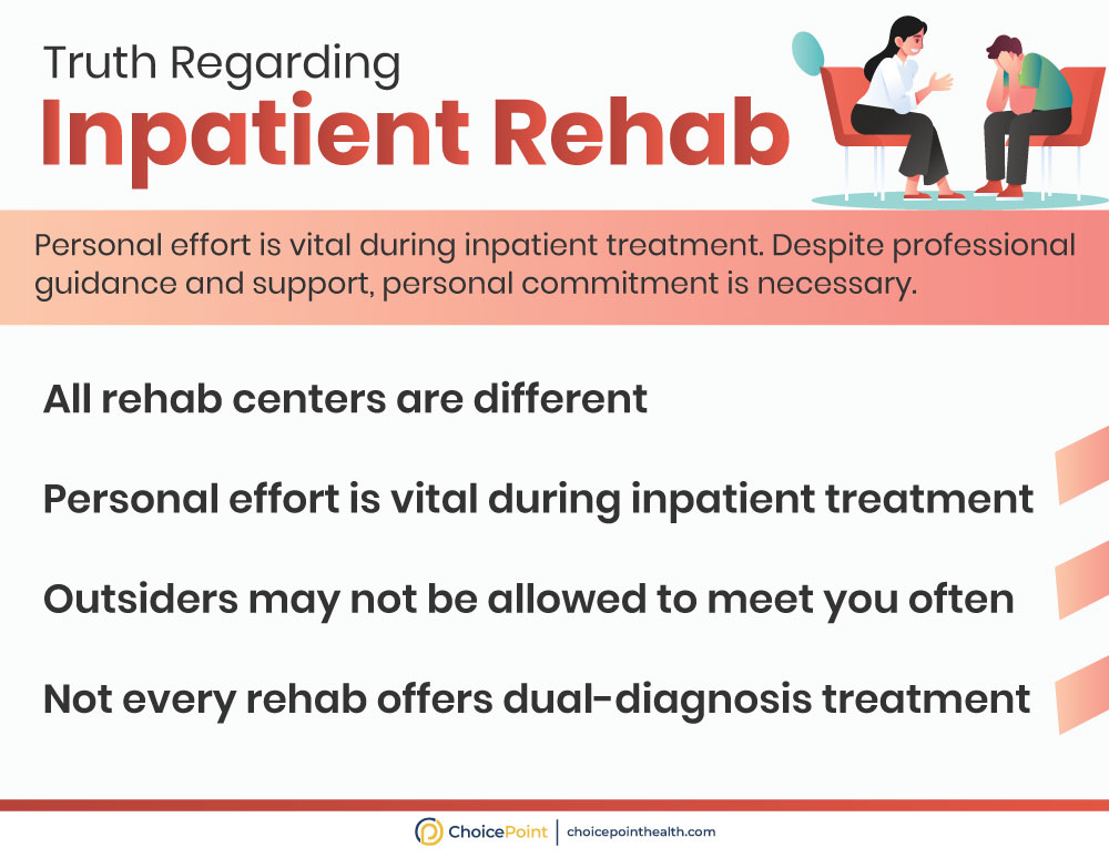 The Truth About Inpatient Drug Rehab