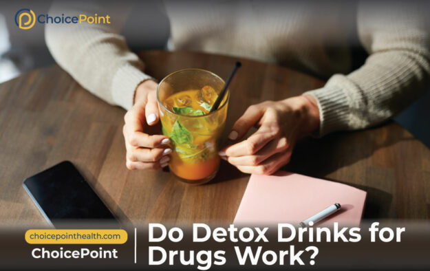 Do Detox Drinks Work? Common Medications Used for Drug Detox