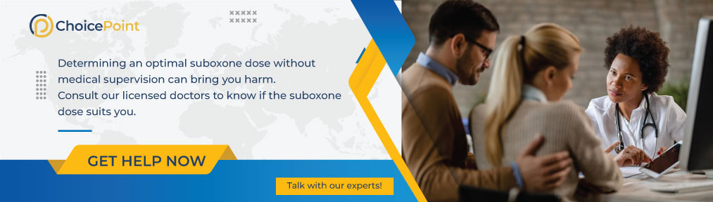 What Are Some Reasons to Increase Your Suboxone Dose?