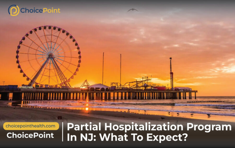 Addiction Treatment in a Partial Hospitalization Program in New Jersey