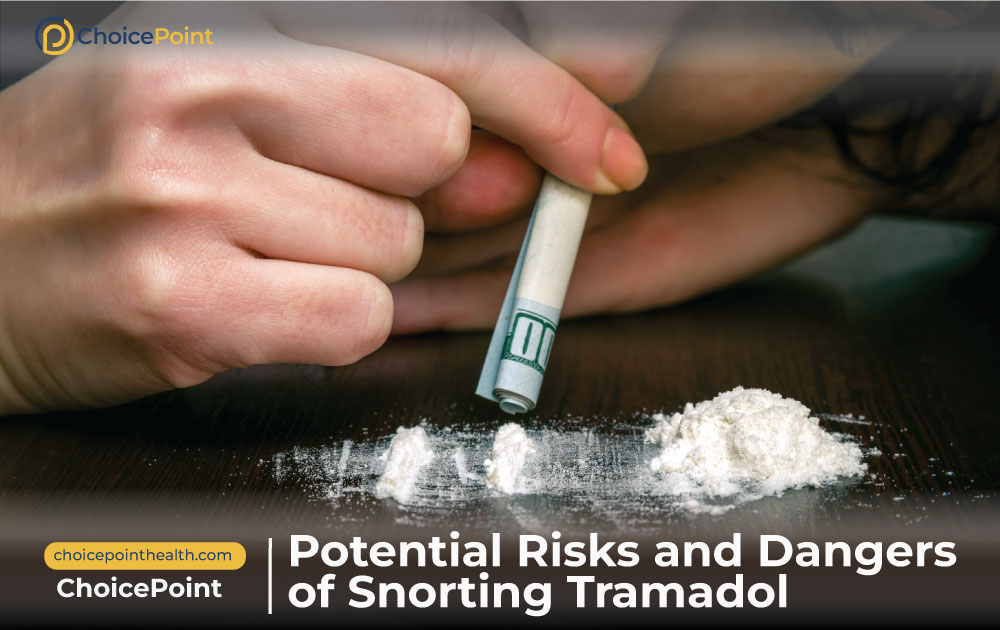 Potential Risks and Dangers of Snorting Tramadol