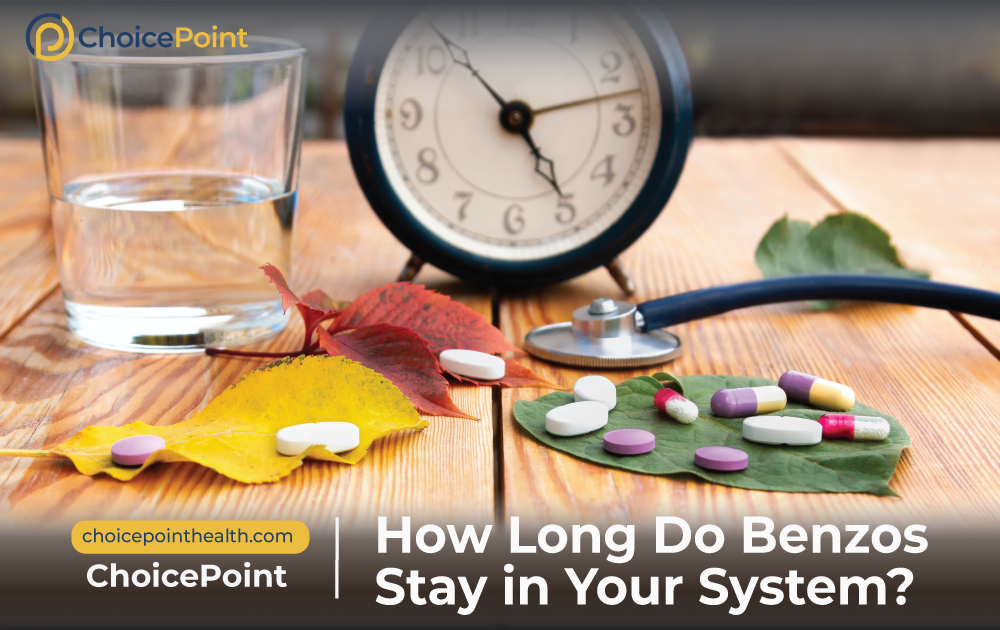 How Long Do Benzodiazepines Stay In Your System?