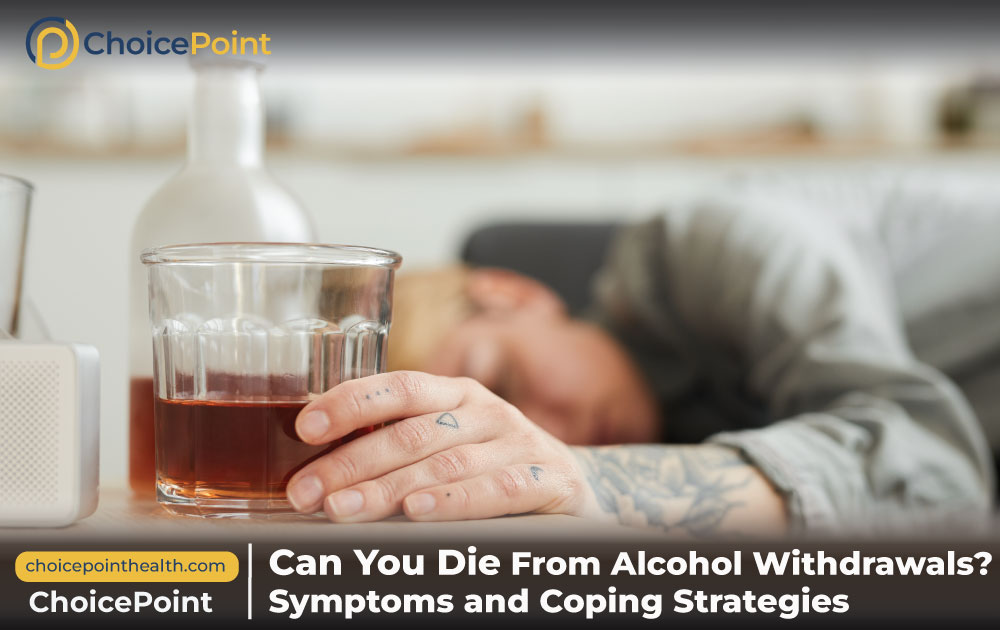 Can Alcohol Withdrawal Cause Death?