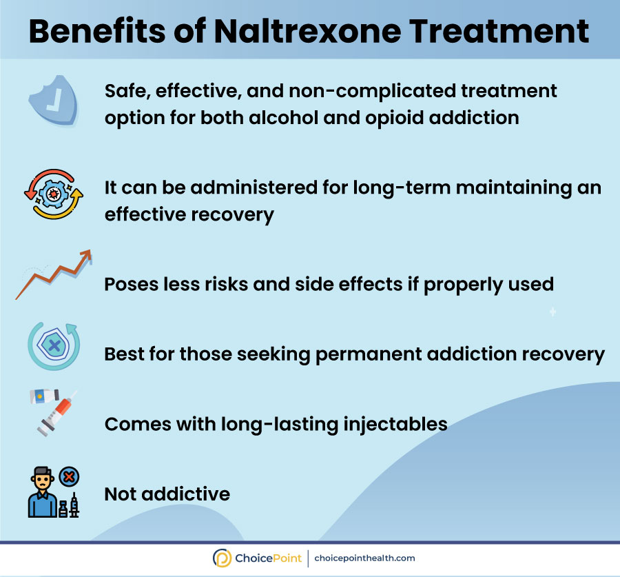 Benefits of Low Dose Naltrexone