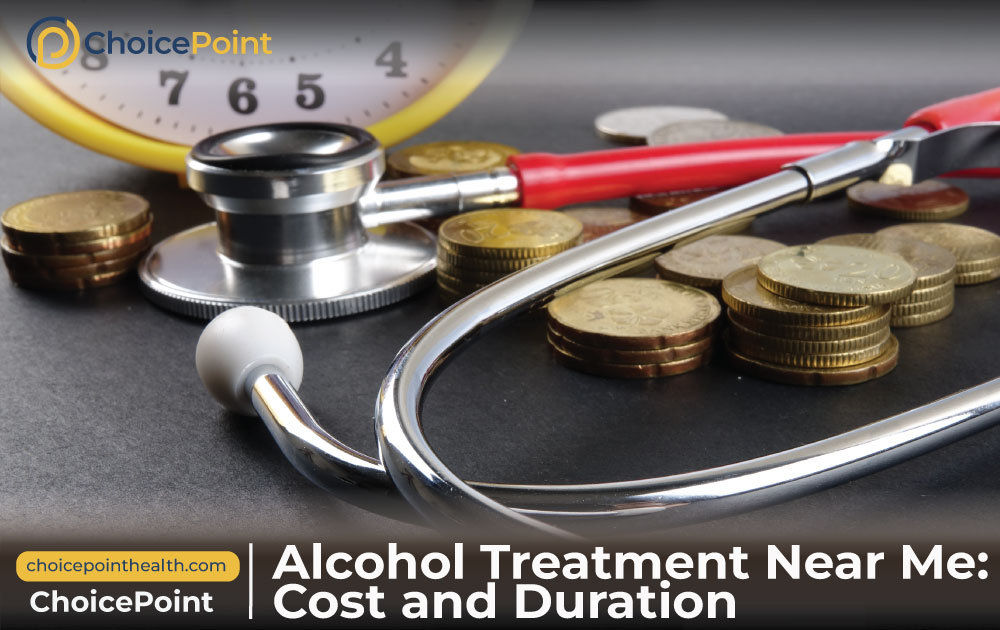 Alcohol Treatment Near Me: Cost and Duration