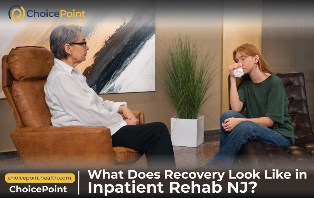 What Does Recovery Look Like in Inpatient Rehab NJ?