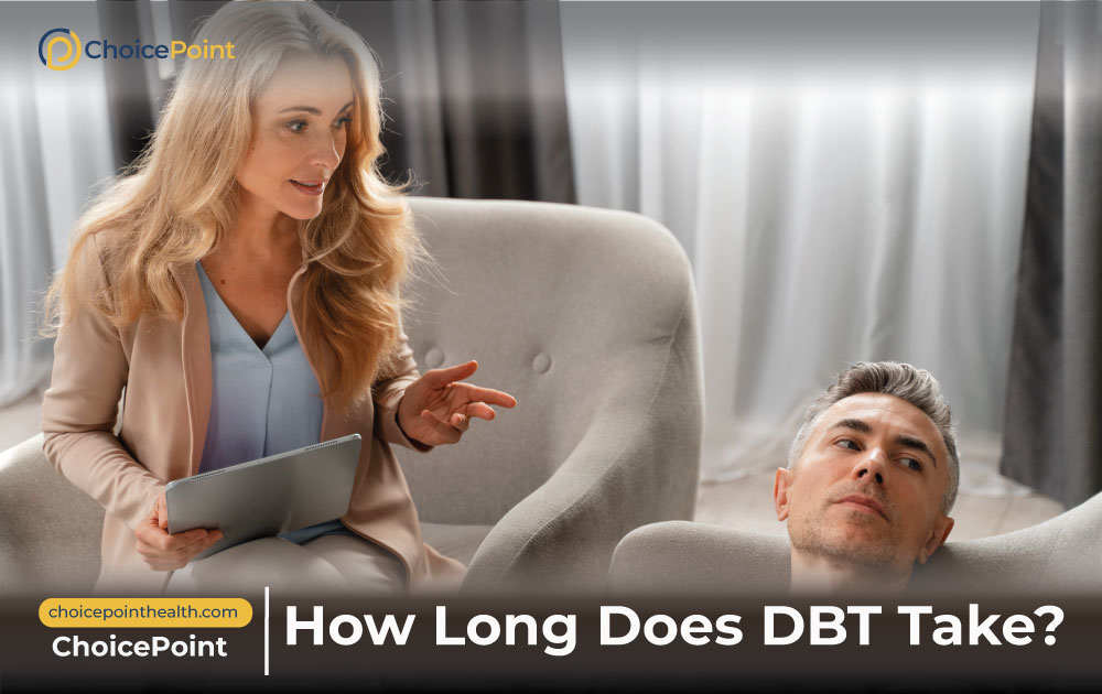Dialectical Behavior Therapy How Long Does DBT Therapy Take?