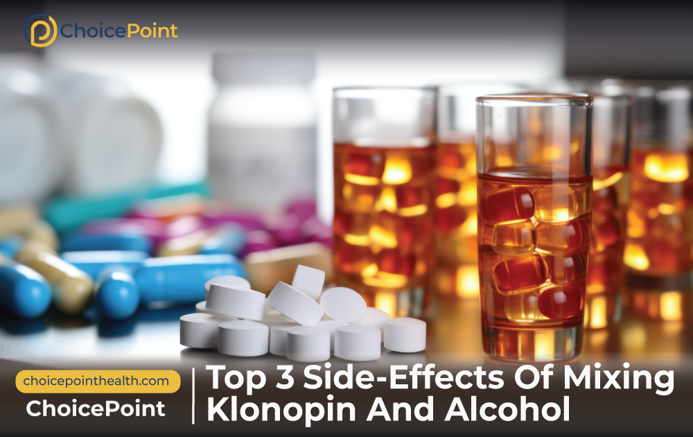 Klonopin and Alcohol Side Effects What Happens When You Mix Klonopin and Alcohol?