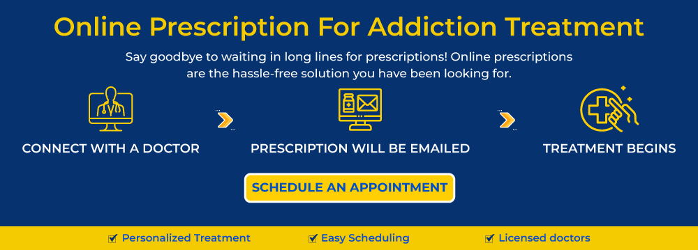 Online Prescription Program