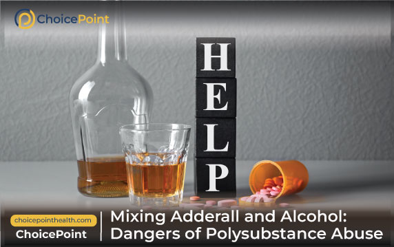 Mixing Adderall and Alcohol: Dangers of Polysubstance Abuse