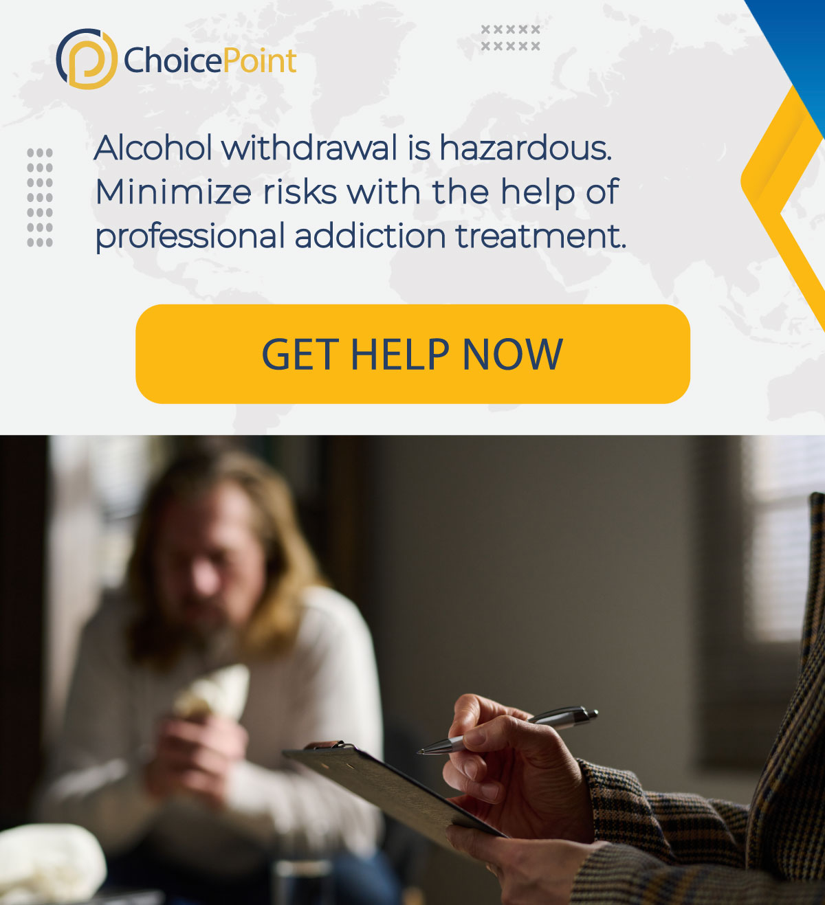 Treatment of Alcohol Withdrawal