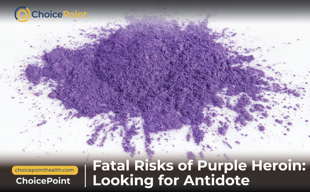 Purple Heroin