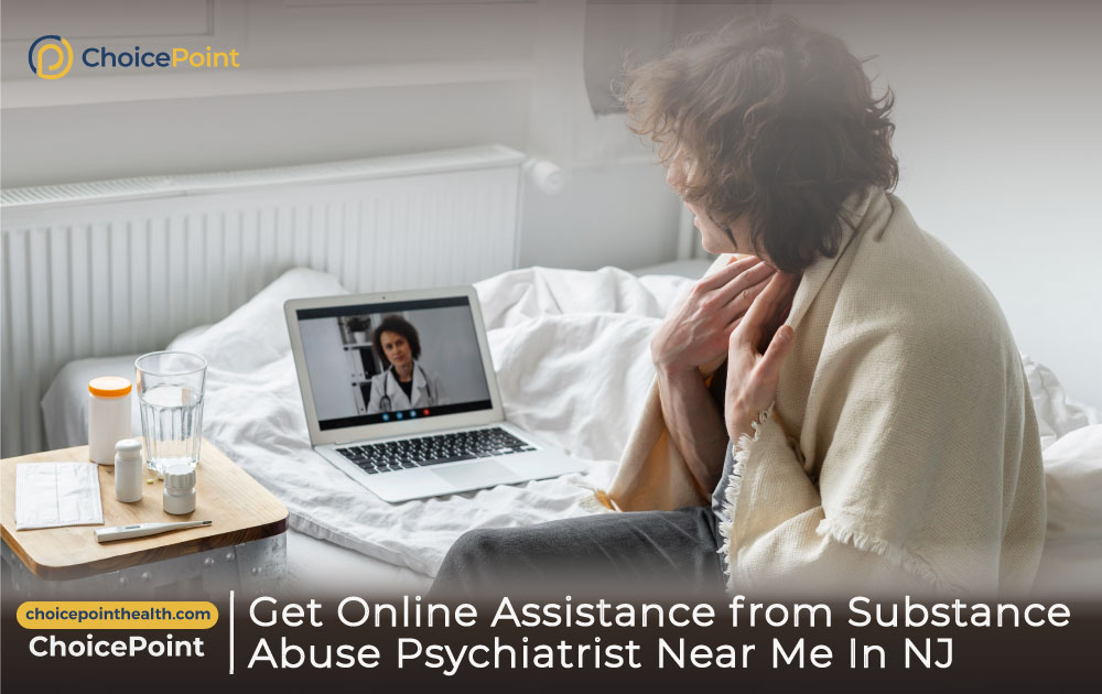 addiction specialist psychiatrist Substance abuse psychiatrist near me