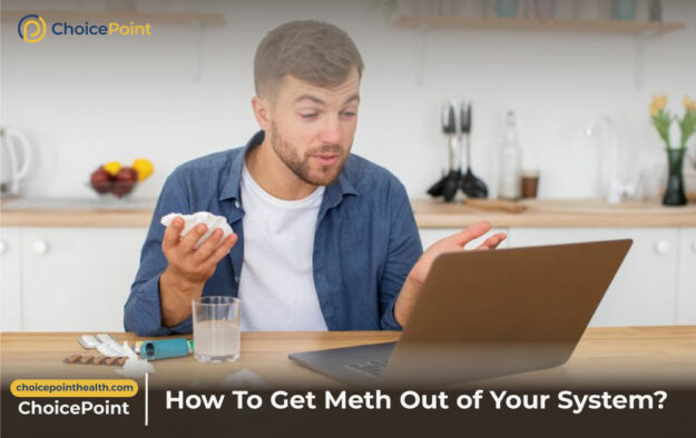 How to Get Meth Out of Your System