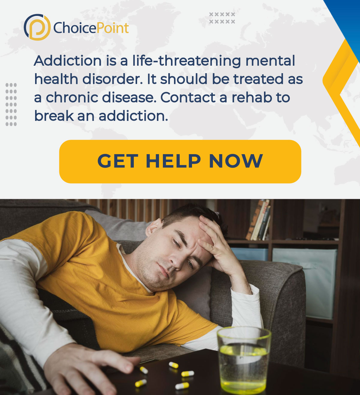 Help a loved one overcome addiction
