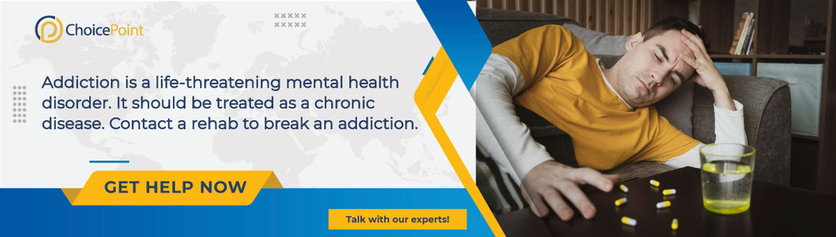 Help a loved one overcome addiction