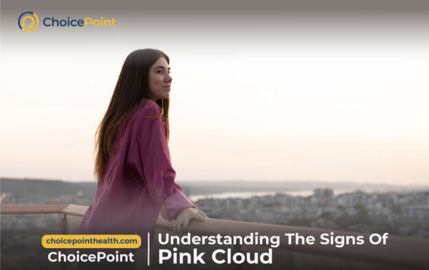 What does it mean to pink cloud? The Pink Cloud