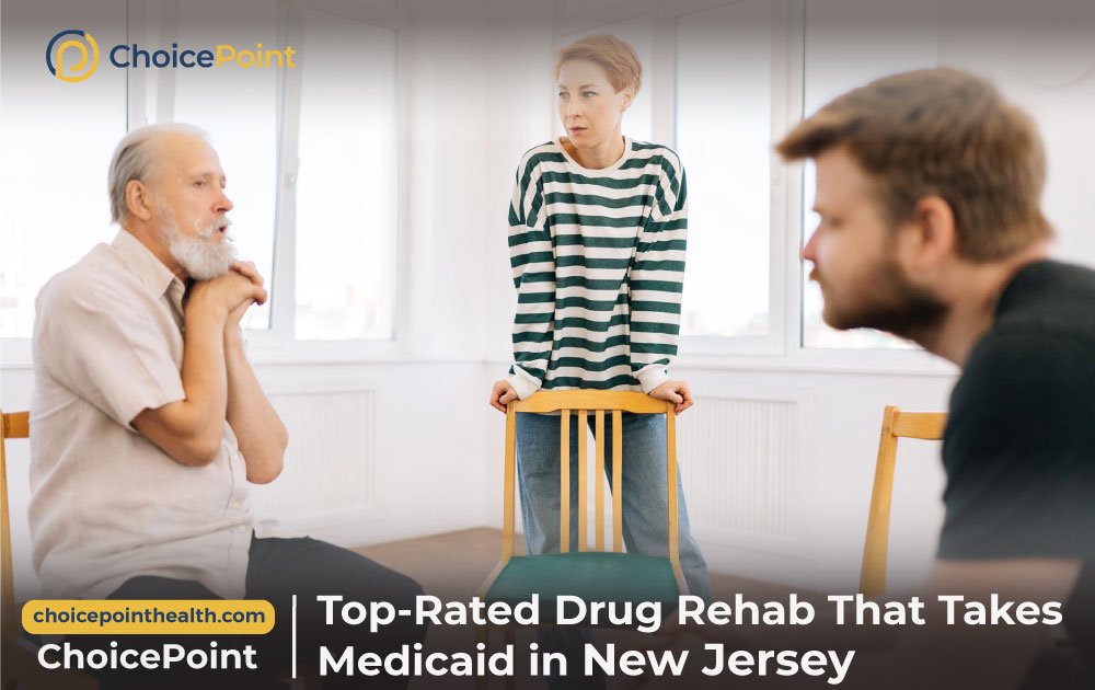 Top-Rated Drug Rehab that Takes Medicaid in New Jersey - ChoicePoint
