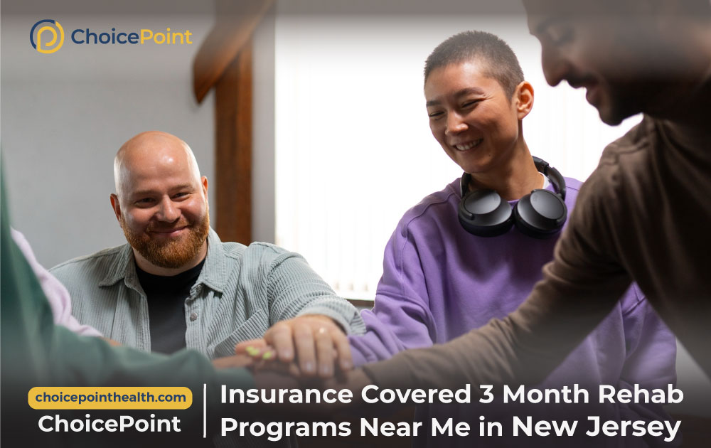 90 Day Drug & Alcohol Rehab in New Jersey