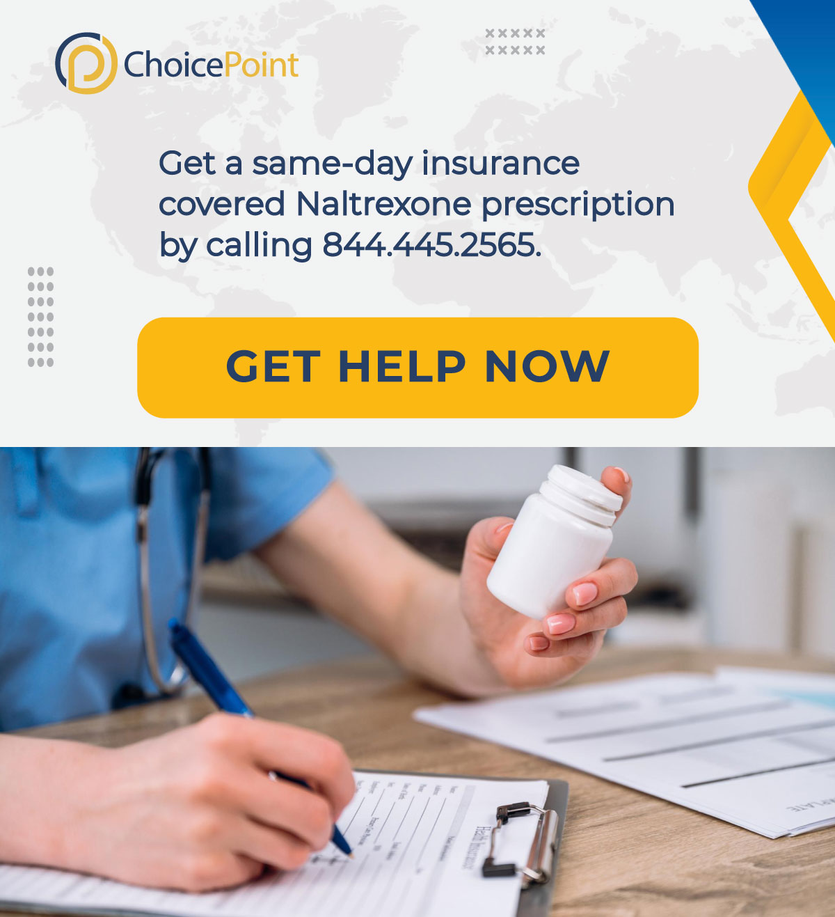 Are Naltrexone Injections Covered by Insurance? - ChoicePoint