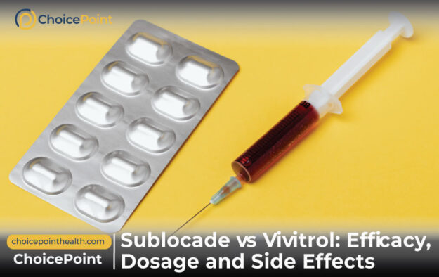 Vivitrol vs. Sublocade Is Sublocade the same as Vivitrol?