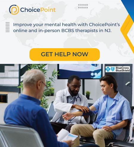 BCBS Therapists in NJ