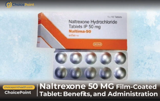 Naltrexone 50 mg