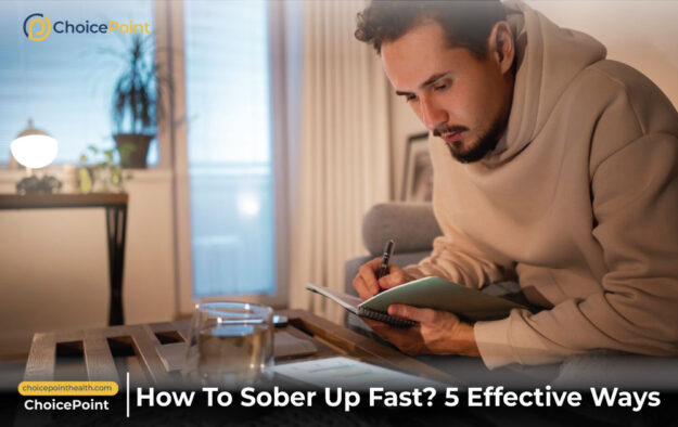 How to get sober