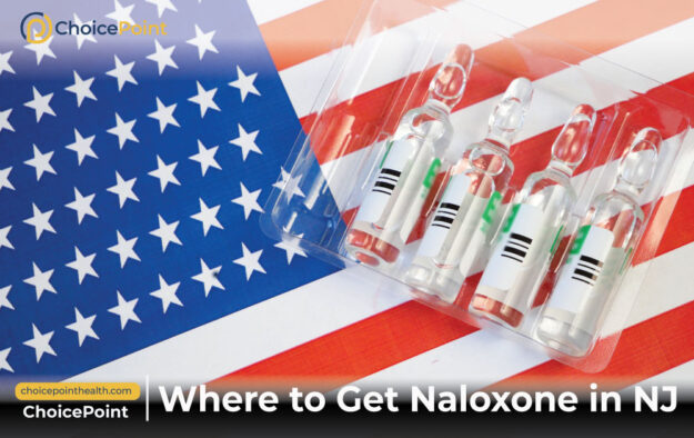 Get Naloxone in NJ