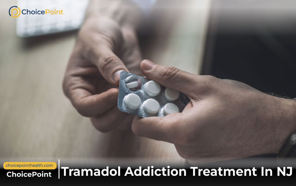 Tramadol Addiction: NJ Rehab Options